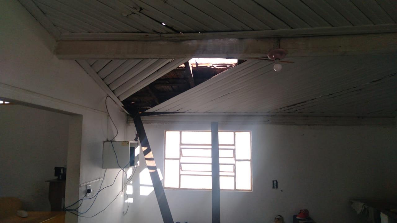 Foto 7 de 9 — Loja de calçados é furtada pela 6ª vez na Vila Xavier